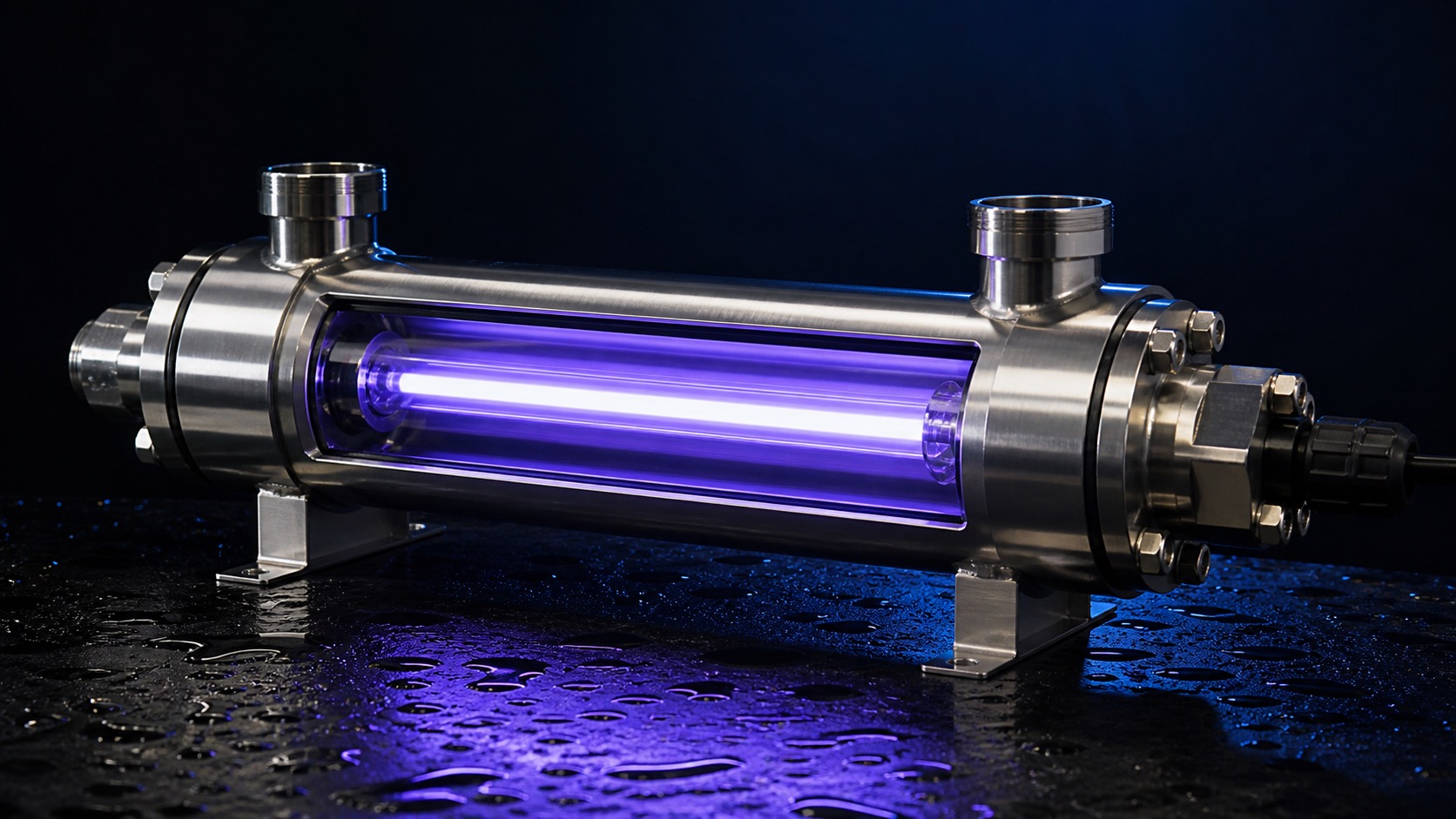 UV Disinfection
